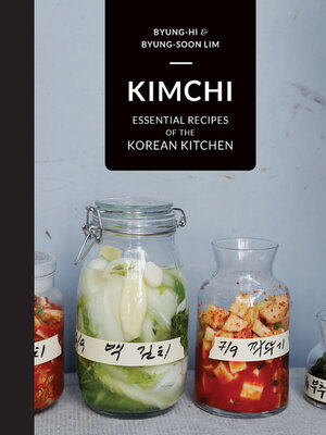 cover image of Kimchi